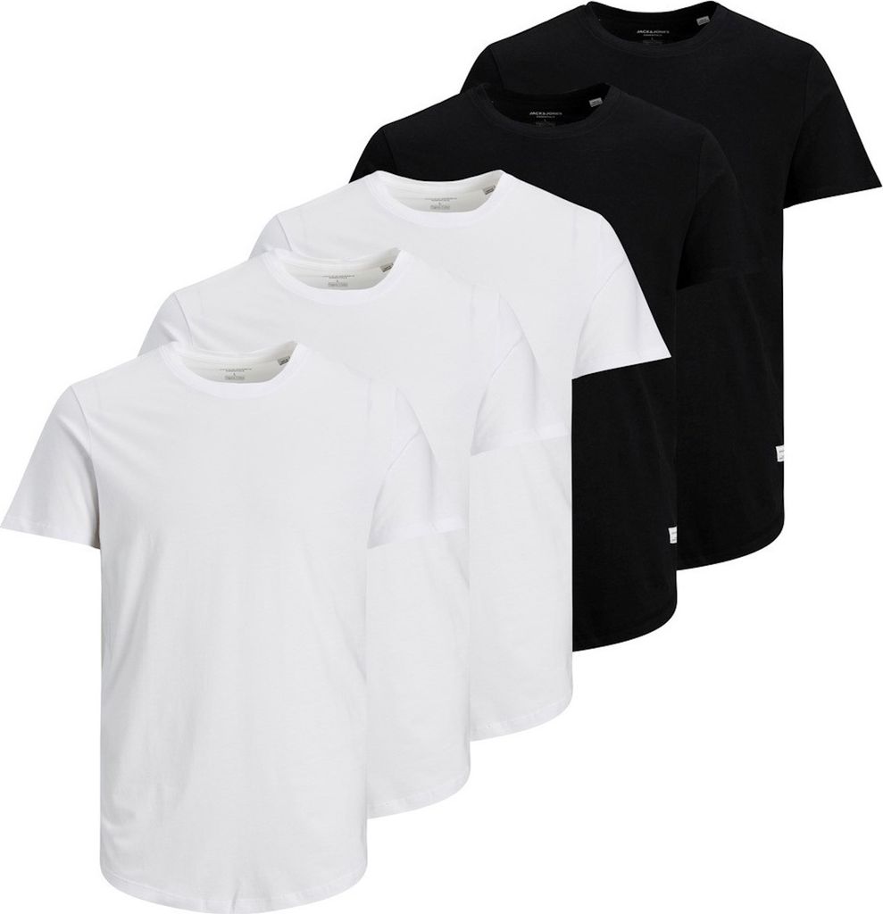 Jack & Jones 12183653, T-Shirt, XL, Baumwolle, 1 Stück(e)