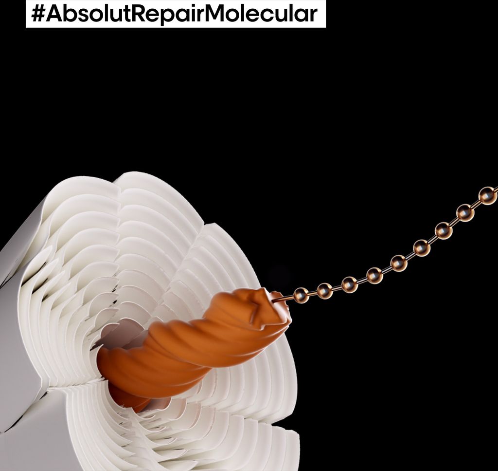 L´Oréal Professionnel Série Expert Absolut Repair Molecular Produktbild 8