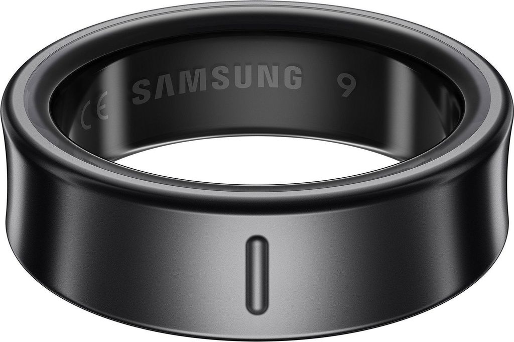 Samsung Galaxy Ring Größe 15 Titanium Black Neu Produktbild 