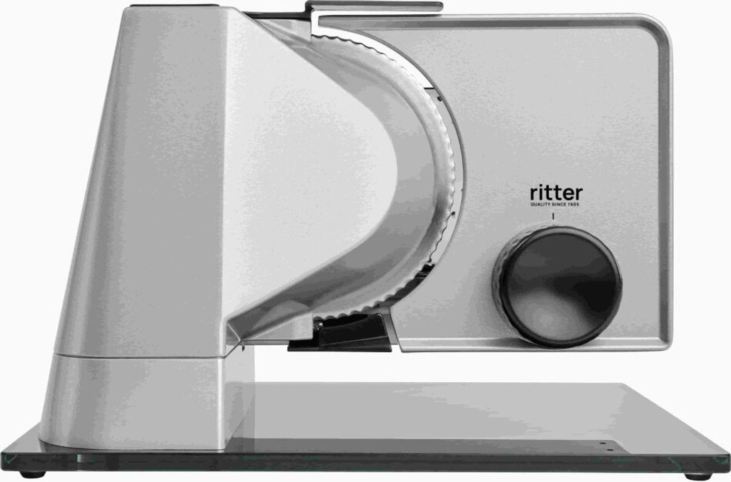 RITTERWERK Trancheuse universelle Sono 5 argent métallique Image du produit 