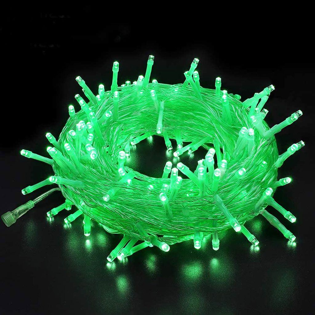 30M 300LEDs, 8 Lichtmodi, IP44 Wasserdichte LED Weihnachten Produktbild 2