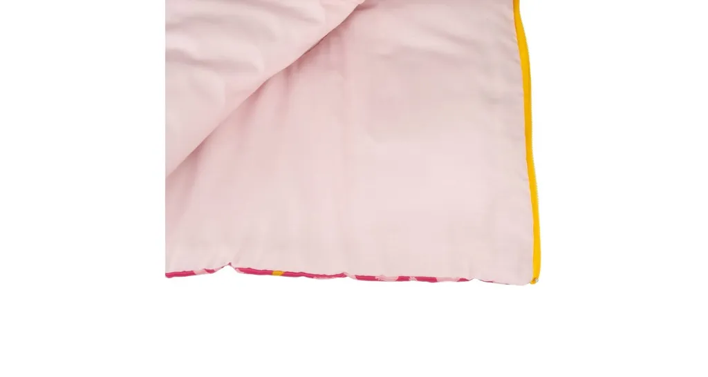 Abbey Camp Envelop Junior sac de couchage rose format couverture 1 pc - 4