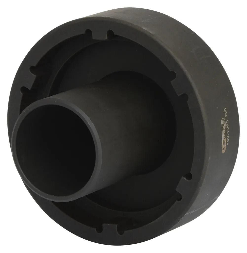 Démonter écrou à encoches Mercedes sans riper : Clé 64 mm 6 tenons 3/4