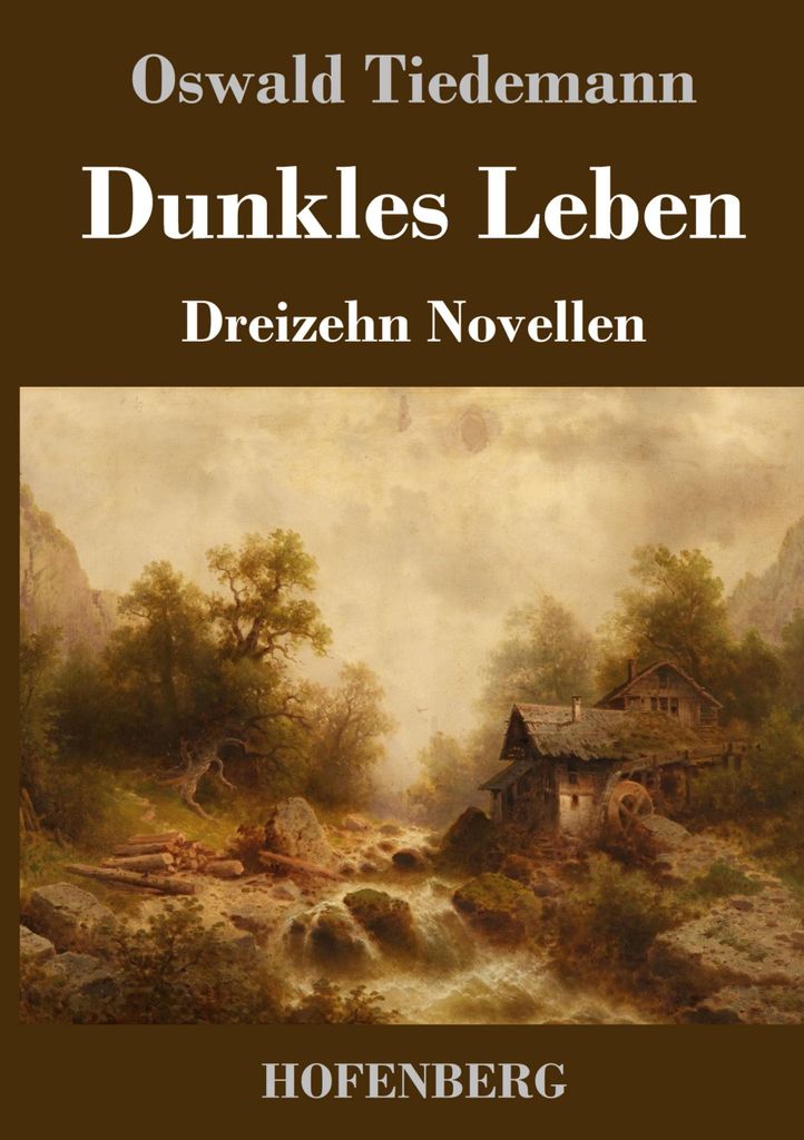 Dunkles Leben