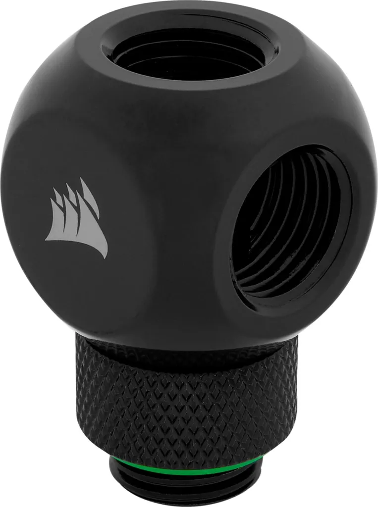 Corsair Hydro X Series XF Rotary Y-Splitter Armature de Refroidissement