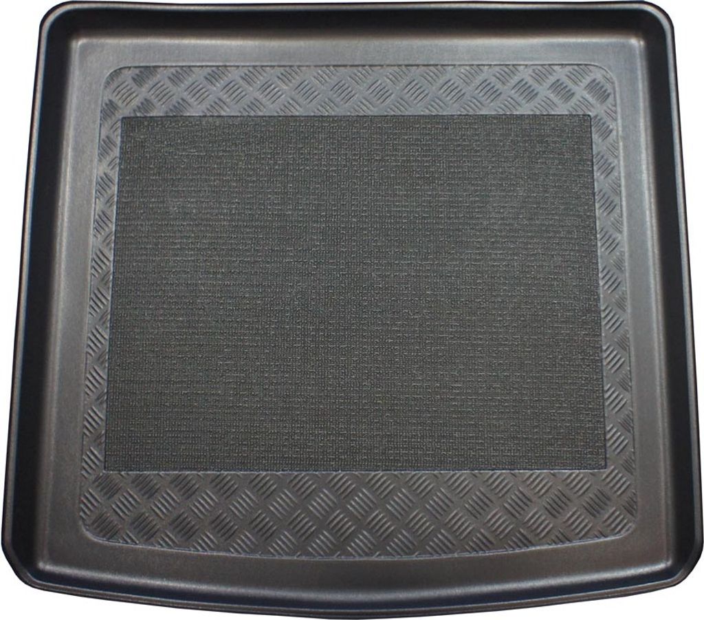 Z437686 Kofferraumwanne kompatibel mit Skoda Fabia III (NJ) Combi 01.2015-