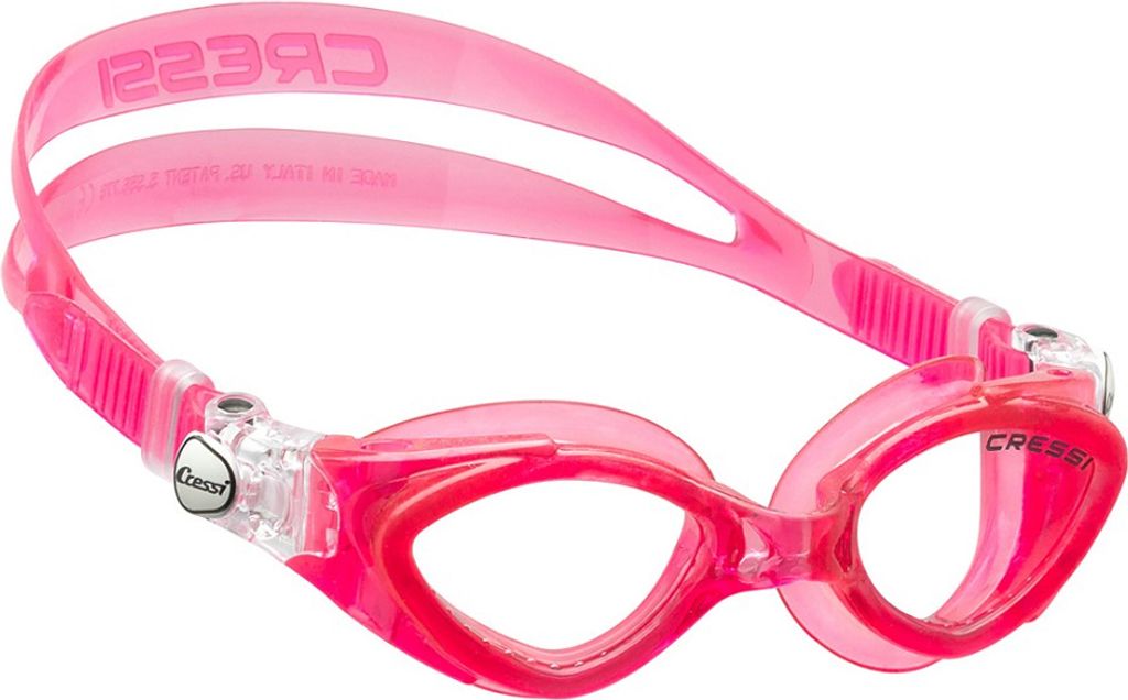 Cressi sub S.p.A. Schwimmbrille Crab Kid pink sonstige -