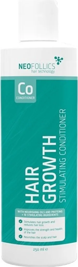 Stopper la Chute de Cheveux avec Neofollics Conditioner Stimulant 250ml
