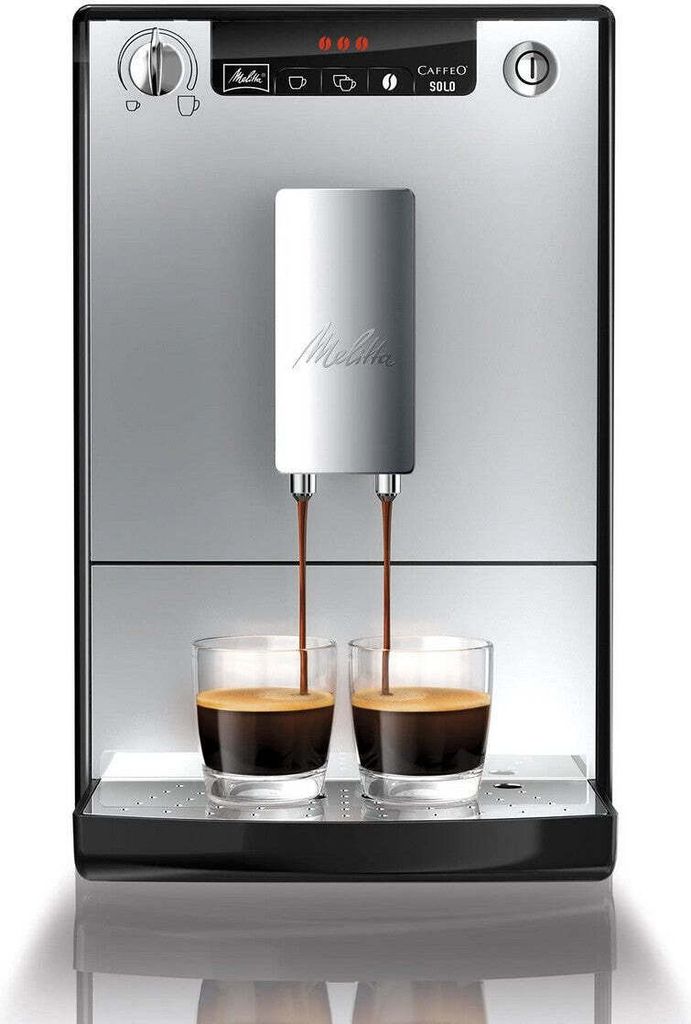 MELITTA Caffeo Solo - Espressomaschine - Kaffeebohnen - Produktbild 