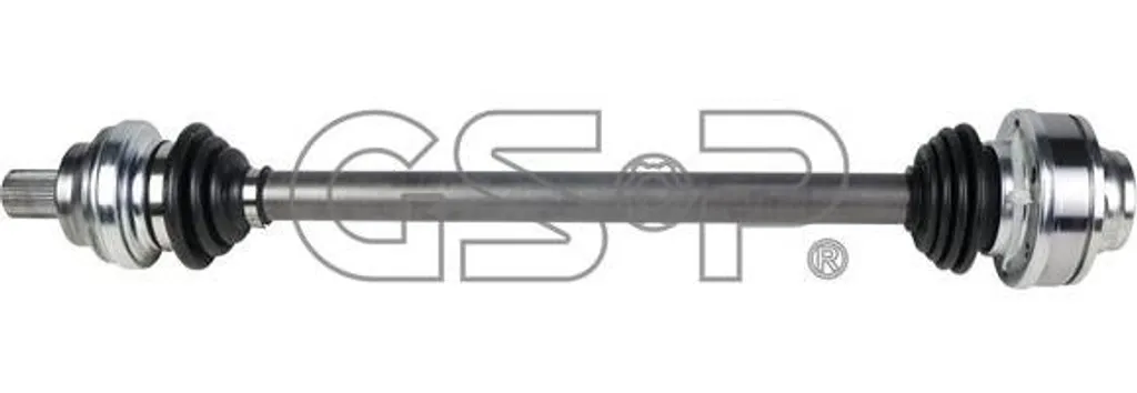 Arbre d'entraînement 3Q0501203 pour entretien de Passat et Arteon GSP