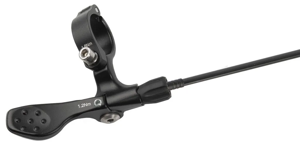 Tige de selle VTT télescopique 170mm pour descente M-Wave Levitation