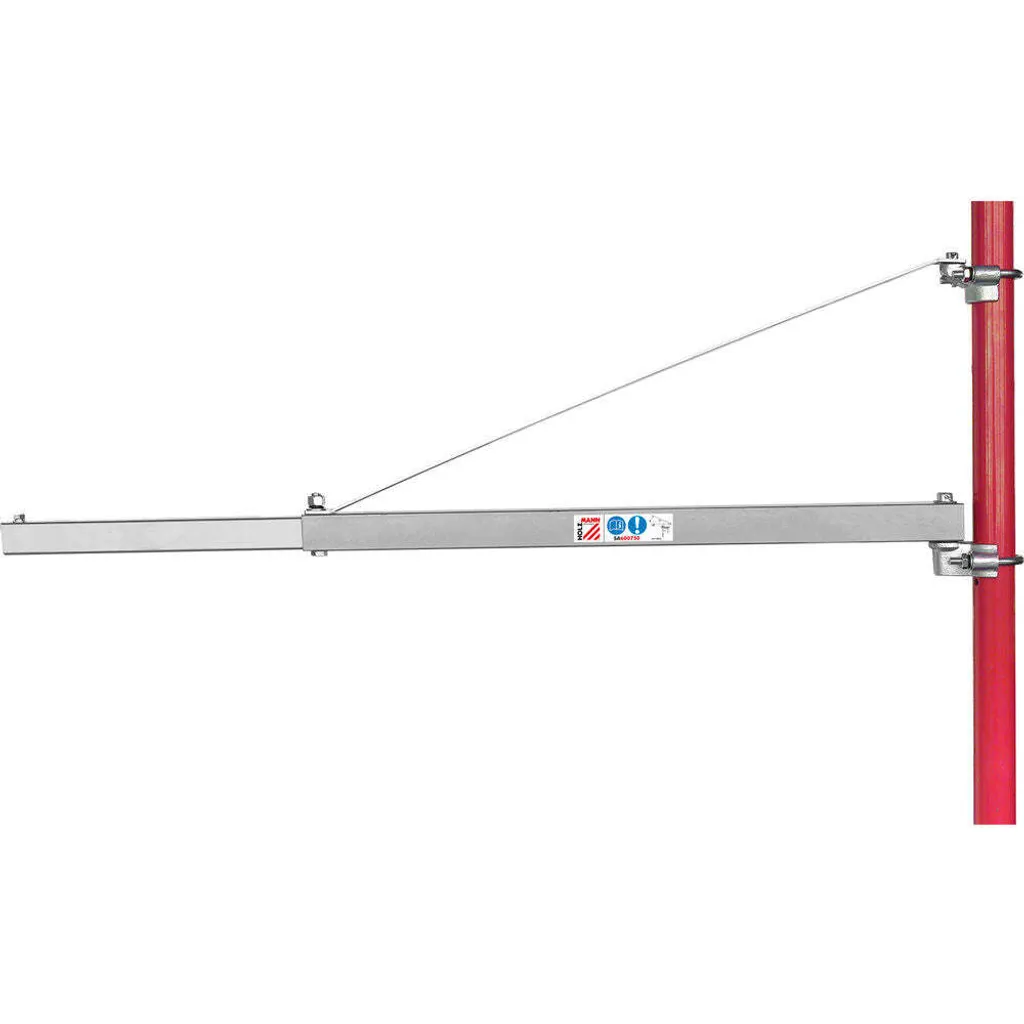 Poterne de levage Holzmann SA3001100 pour chantier et garage auto