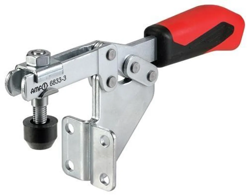 Sauterelle horizontale AMF 6833 taille 1 pour gabarit et usinage