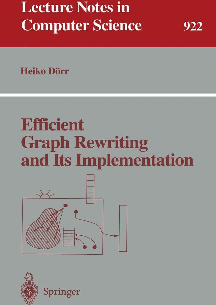 Efficient Graph Rewriting and Its Implementation