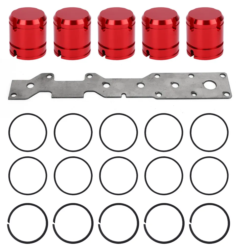 Kit accumulateur boîte 545RFE avec bague étanchéité renforcée