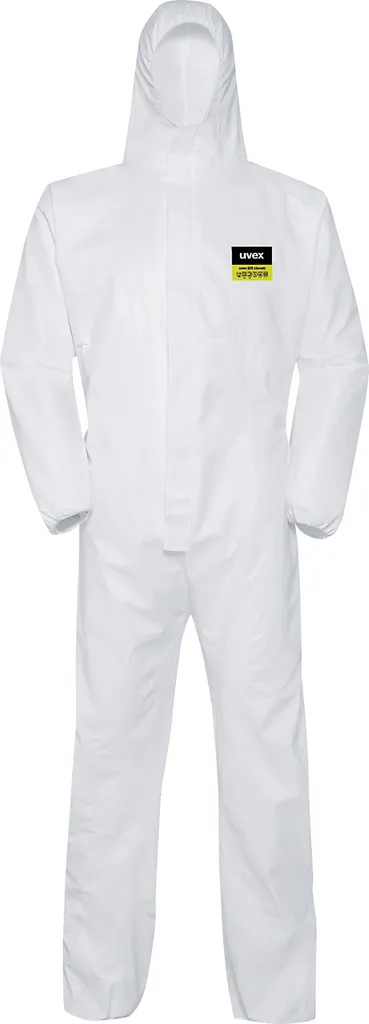 Combinaison de protection uvex 5/6 classic légère et respirante M
