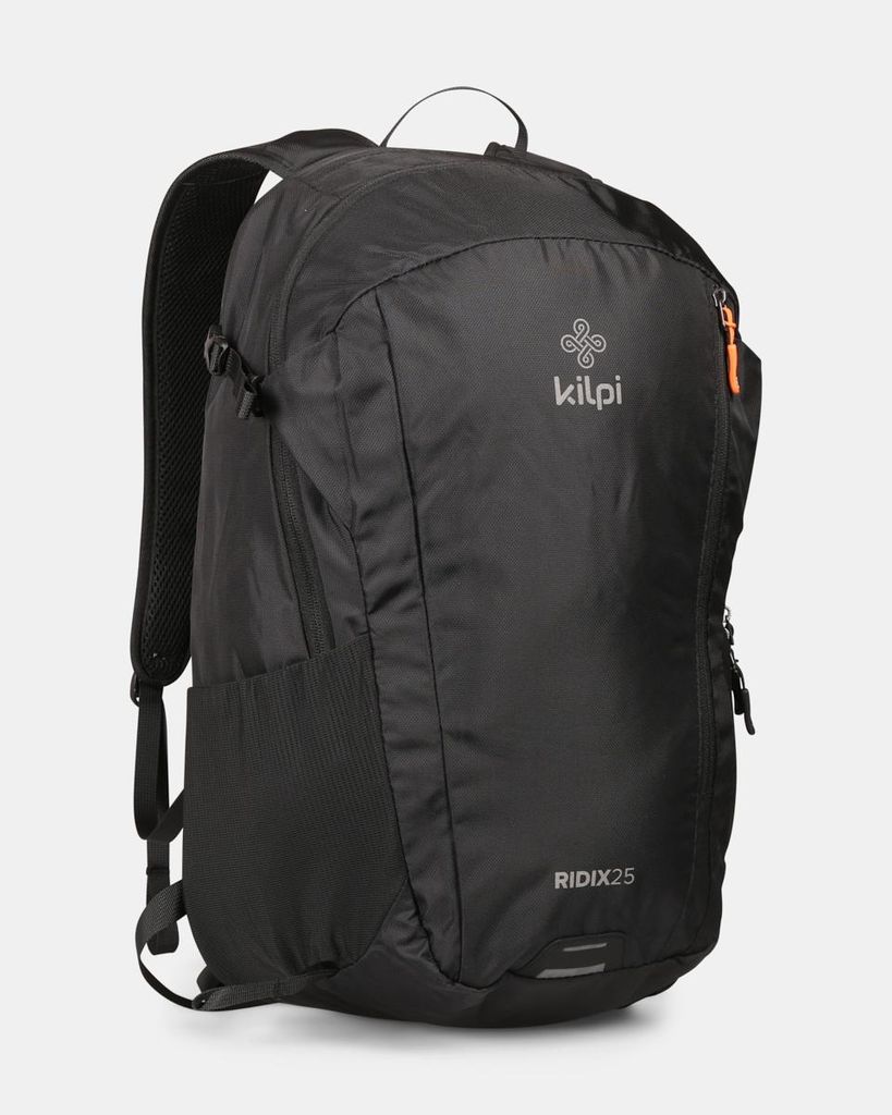 Wander- und Freizeitrucksack Kilpi RIDIX 25-U, SCHWARZ, Produktbild 