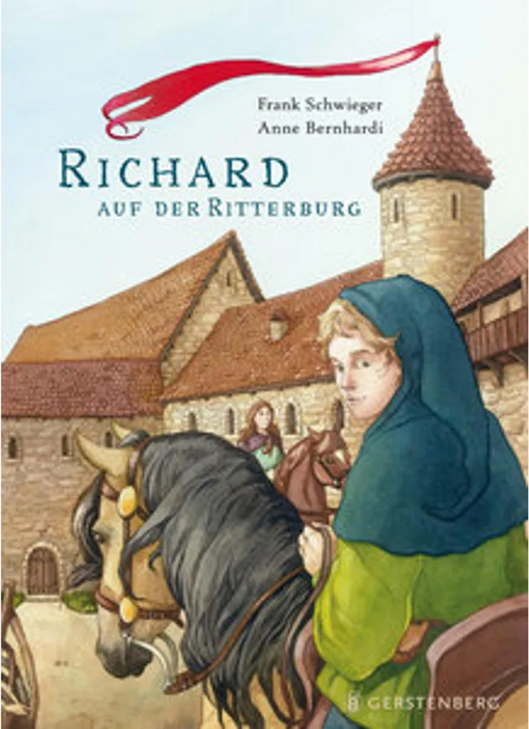 Jeu de Plateau Richard auf der Ritterburg pour Soirée en Famille