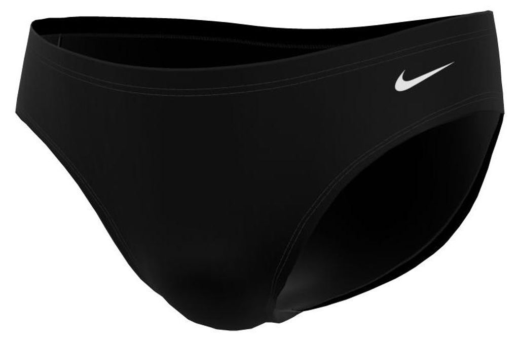 NIKE SWIM BRIEF black black 48