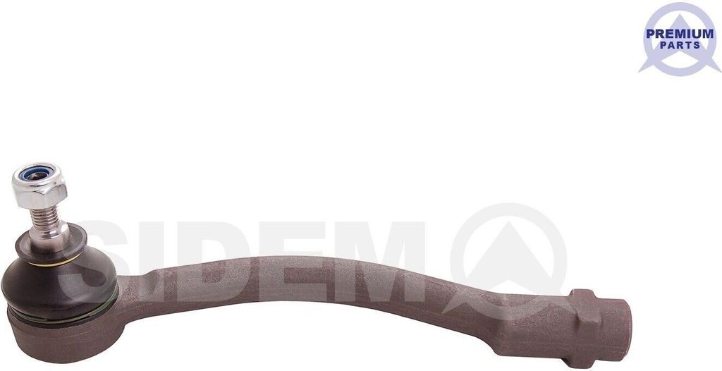 SIDEM Spurstangenkopf Spurstange für HYUNDAI ACCENT IV Stufenheck (RB) Vorne Links 81338