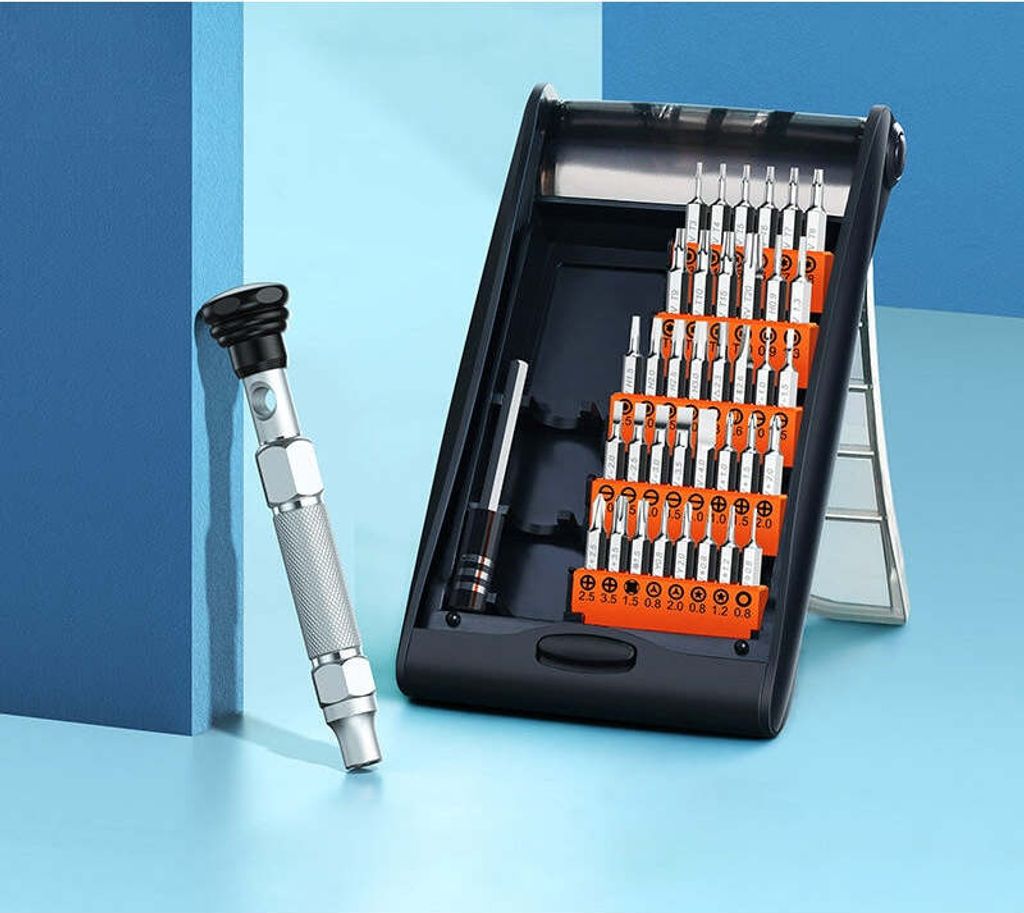 UGREEN 38in1 Aluminium-Legierung Schraubendreher Set Produktbild 
