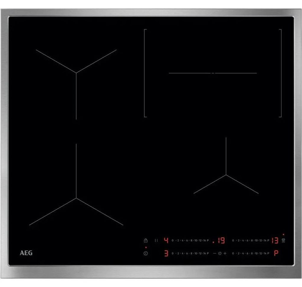 Plaque de cuisson à induction Aeg To64ic0cxb, modèle unique Image du produit 