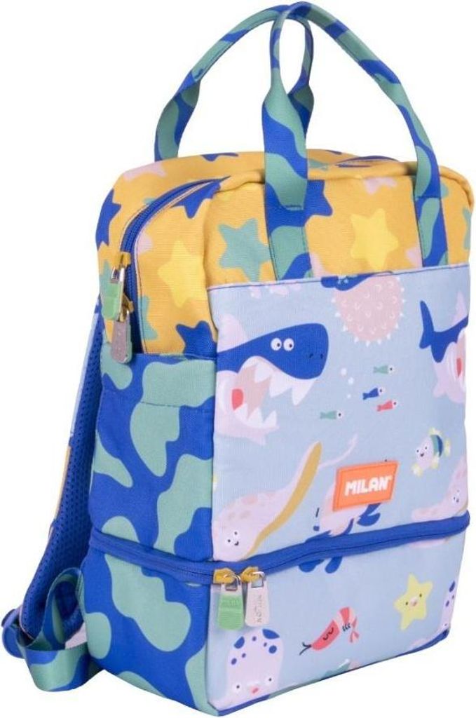 Blauer Odyssey 9.5L MILAN Kinderrucksack