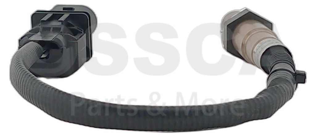 OSSCA Lambdasonde passend für PEUGEOT 2008 Kombi (CU) Sprungsonde 19569