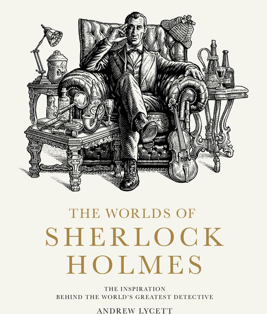Worlds Of Sherlock Holmes – Lingua: Inglese