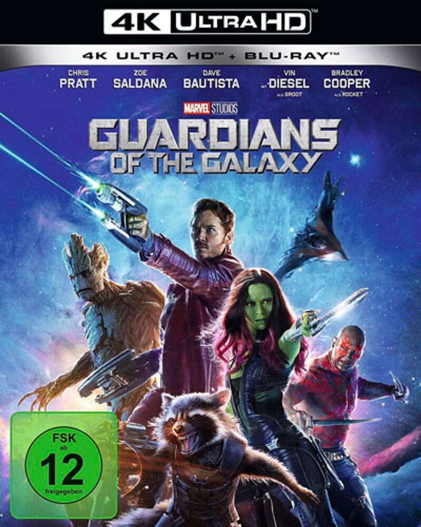 Guardians of the Galaxy