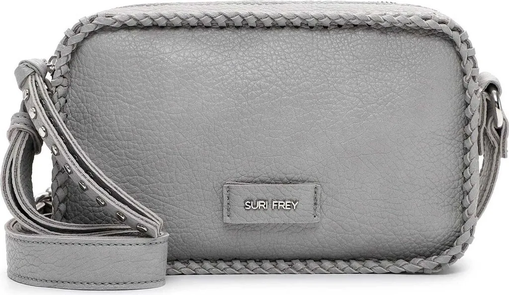 Recensione SURI FREY Franzy Crossover Lightgrey: Qualità e Prezzo