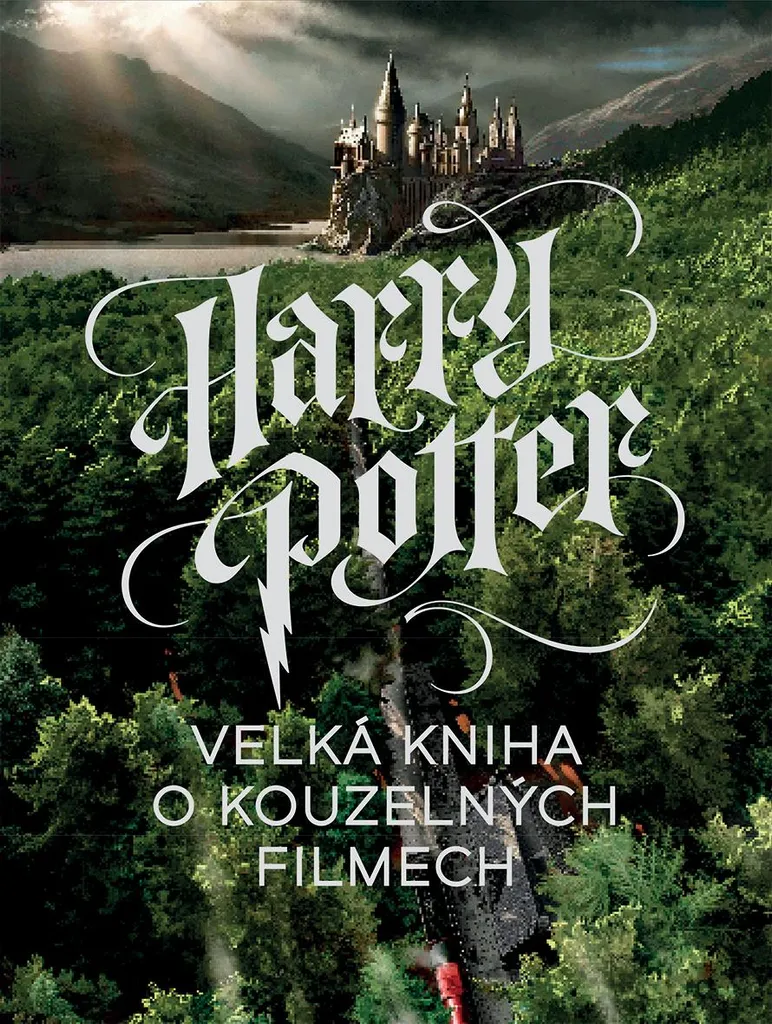 Harry Potter Le Grand Livre des Films : Cadeau Idéal pour Fans de Magie