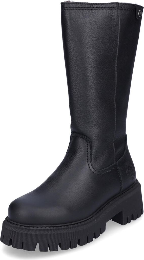 Panama Jack Damen Stiefel schwarz