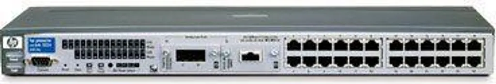 HP J4813A ProCurve - Switch administrable haute performance à 24 ports