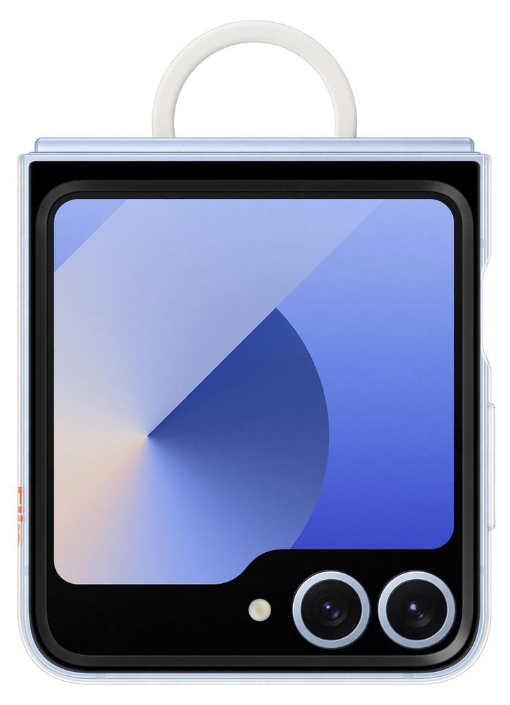 Samsung EF-QF741CTEGWW, Cover, Samsung, Galaxy Z Flip6, 17 Immagine del prodotto 