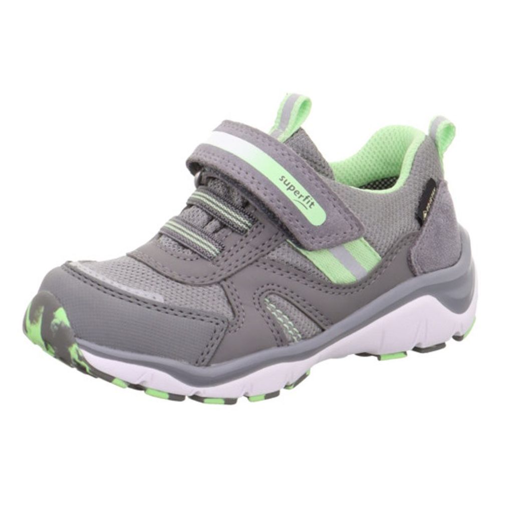 Superfit Halbschuhe in Grau, Größe 27