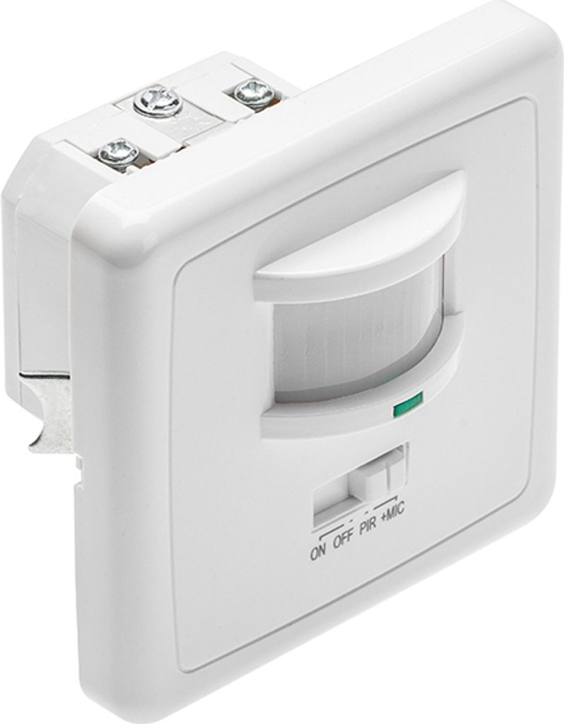 LED Wand Bewegungsmelder Sensor Wandsensor unterputz einbau IP20 Model 483