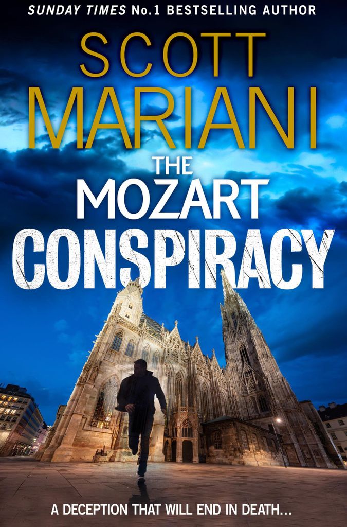 The Mozart Conspiracy