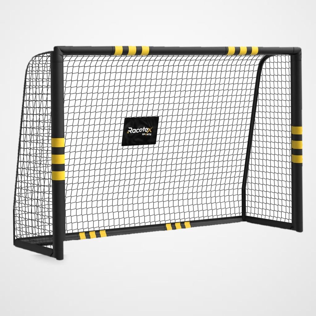 Racetex Soccer Goal Large 180 Fussballtor 180x120x60cm Produktbild 