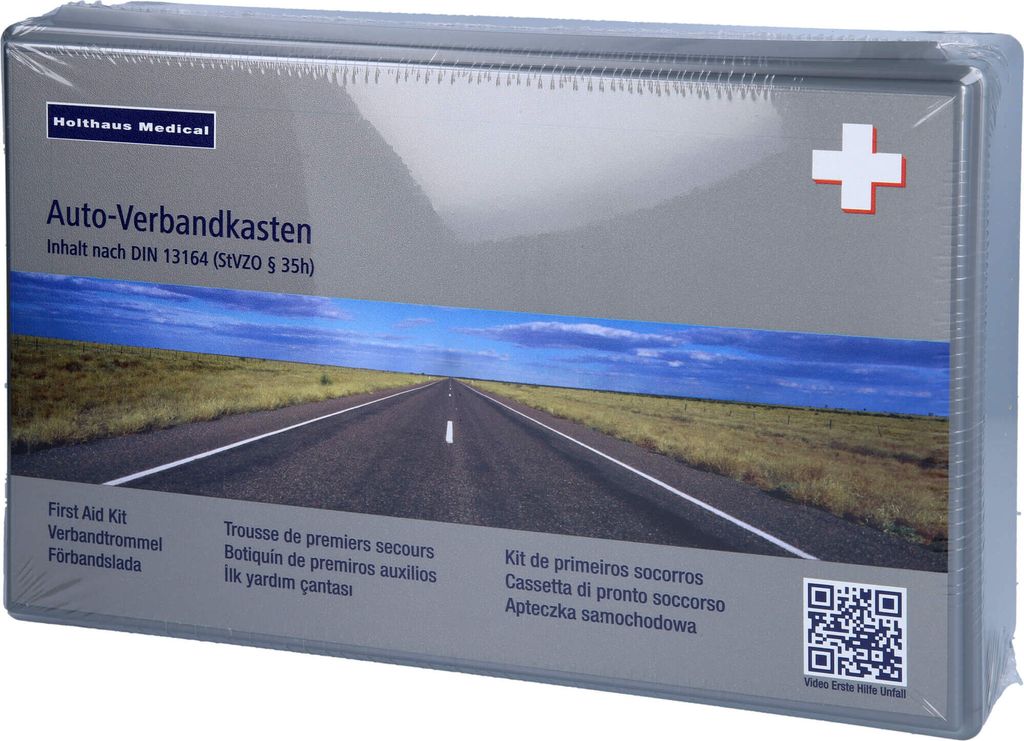 Holthaus Edical - 3in1 Artello Di Eergenza SafetyPen Con Supporto