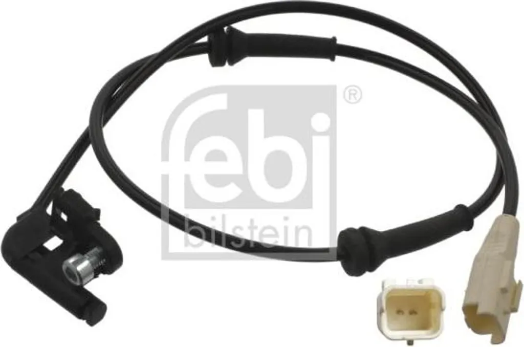 Capteur de Vitesse de Roue pour Réparation Système ABS C4 et 307 FEBI