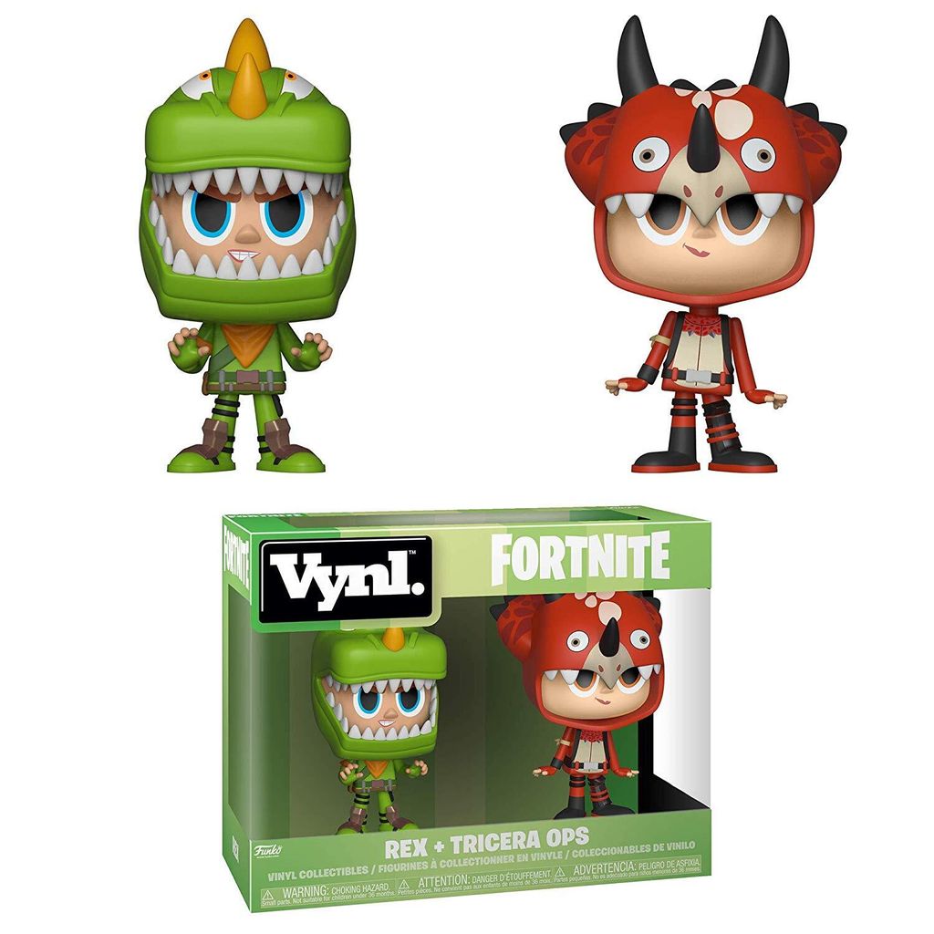 FUNKO Rex Tricera Ops, Sammelfigur, Videospiel