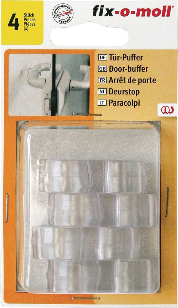 Butoir de poignée de porte Butoir de porte fix-o-moll Image du produit 