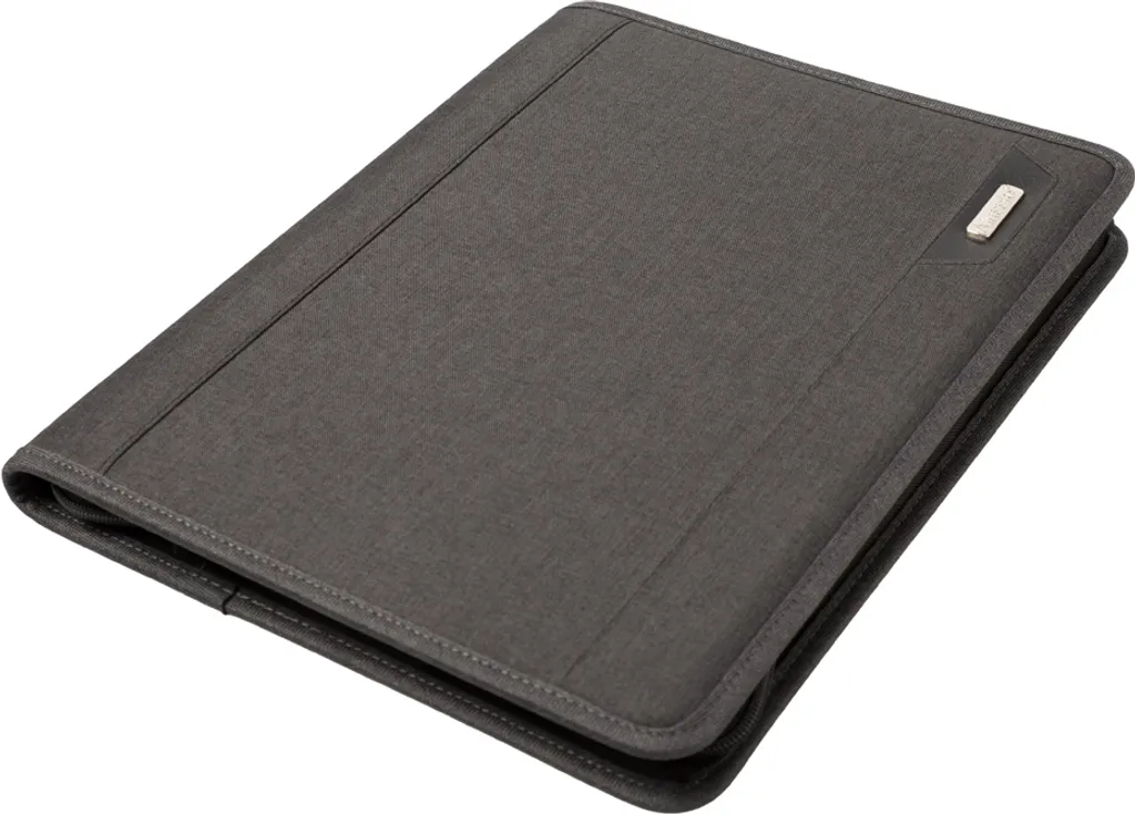 Porte-documents A4 Alassio 46224 anthracite : fini les documents perdus