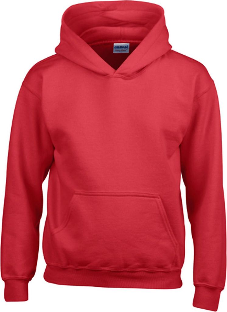 Gildan Heavy Blend Youth Hooded Sweat