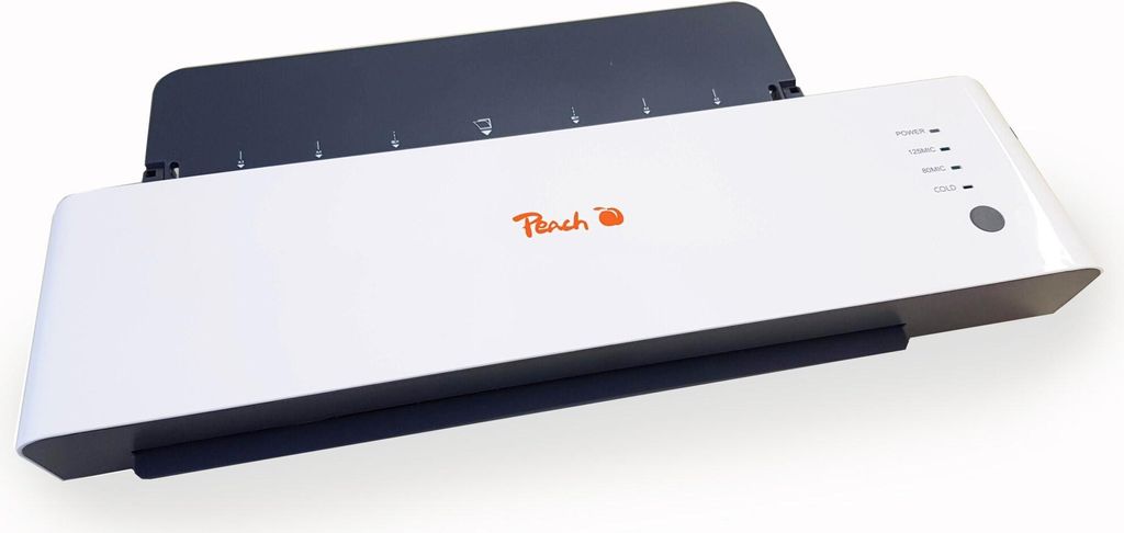 Peach PL125, 33 cm, Heisslaminator, 1 min, 600 mm/min, 0,4 Produktbild 