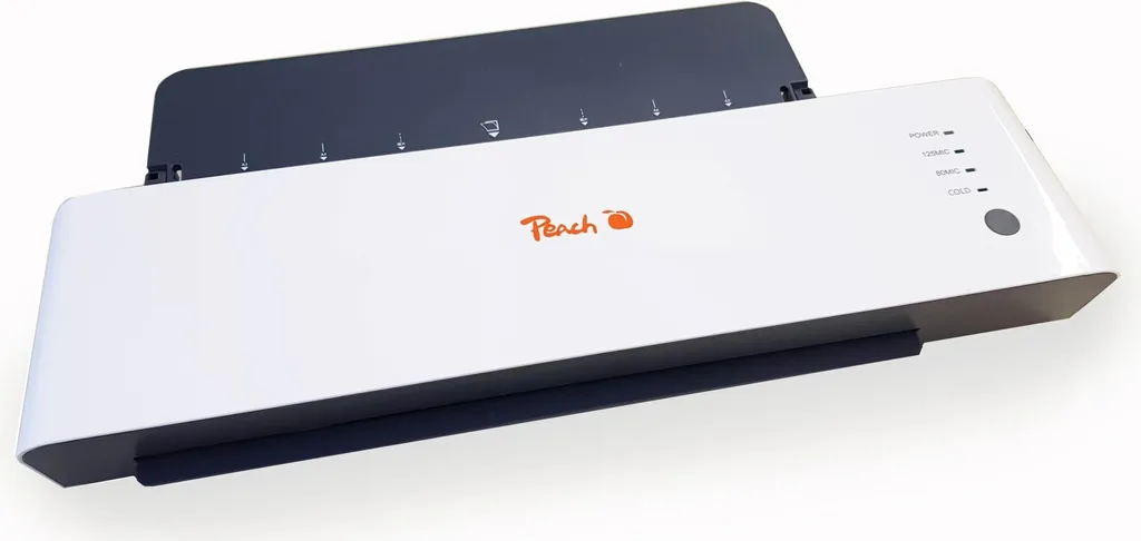 Plastifieuse anti-bourrage Peach PL125 pour protéger documents A3 - 3
