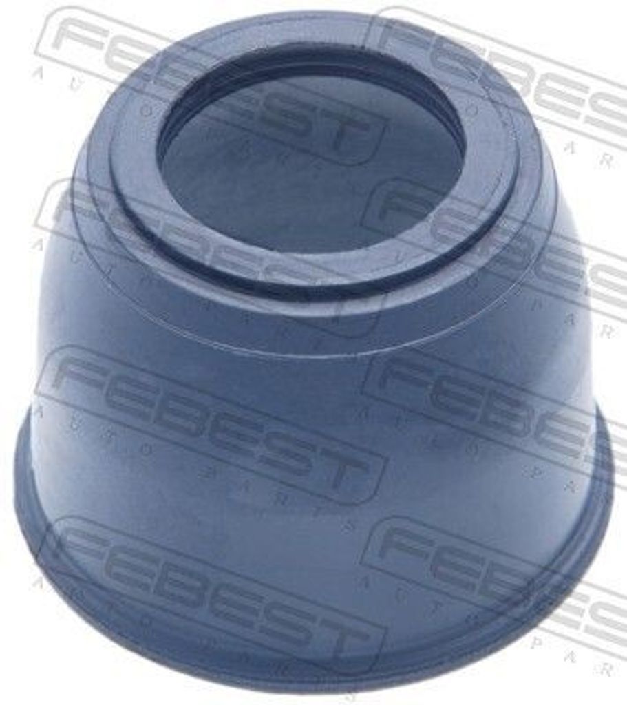 FEBEST Reparatursatz Trag- / Führungsgelenk NBJB-Y62LR Hinten beidseitig unten für NISSAN Patrol VI (Y62) 0,035kg