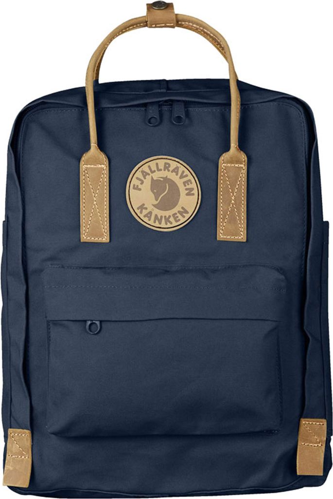 FJÄLLRÄVEN Fjällräven Kånken NO. 2 Rucksack blau