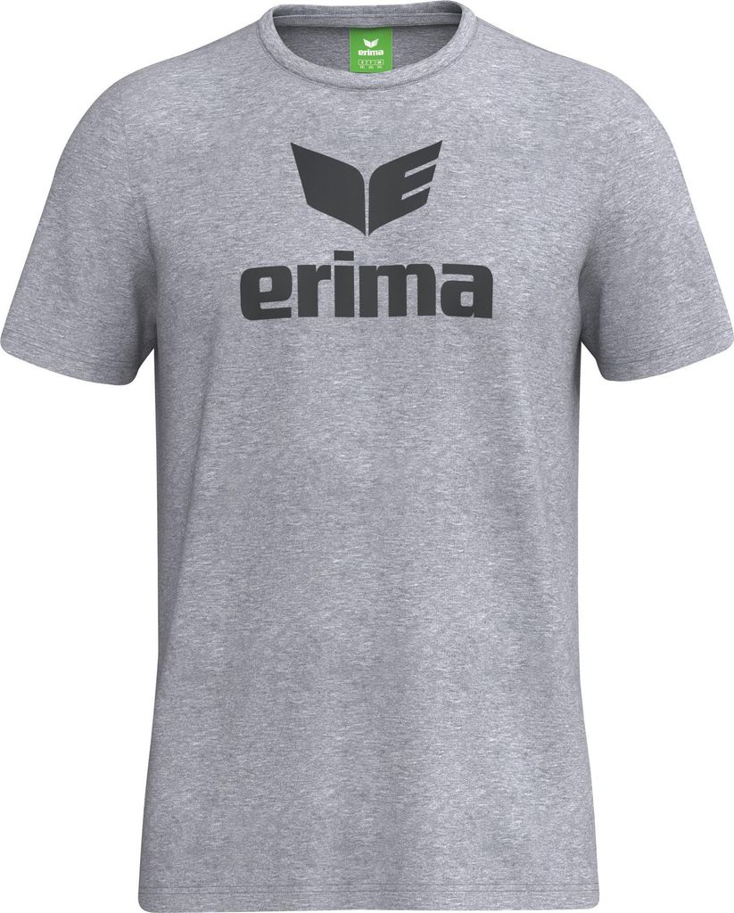 Erima Promo T-Shirt Grau Junior